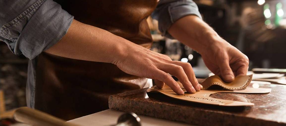 Nedelcu Marian Bespoke men shoes - Model 5